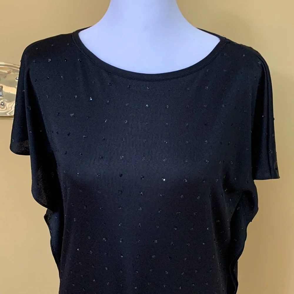 💗Vintage sequin formal dress - Picture 3 of 8